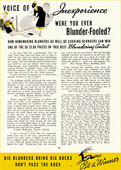 Recipe of the Month Magazine (8), 1936