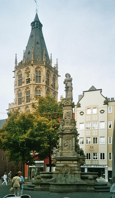 DE - Cologne - Altermarkt