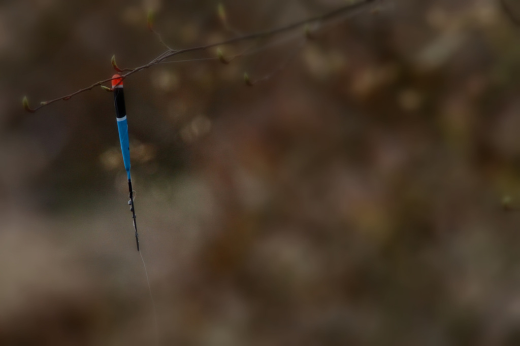 Mais où est passé le pêcheur ?