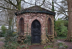 Gazebo at Insole Court