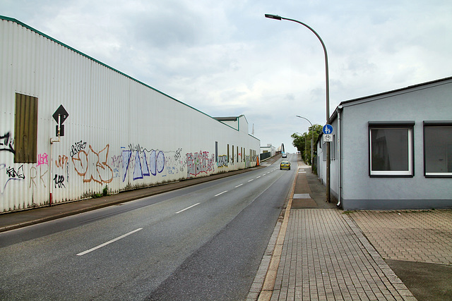 Franziusstraße (Hafen Dortmund) / 19.08.2023