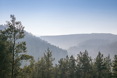 Blankenheim Ahrdorf - Balkonausblick