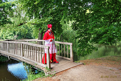 Der Papst konnte zwar nicht kommen ... Der Papst konnte zwar nicht kommen ...