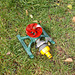gdn[25] - vintage sprinkler