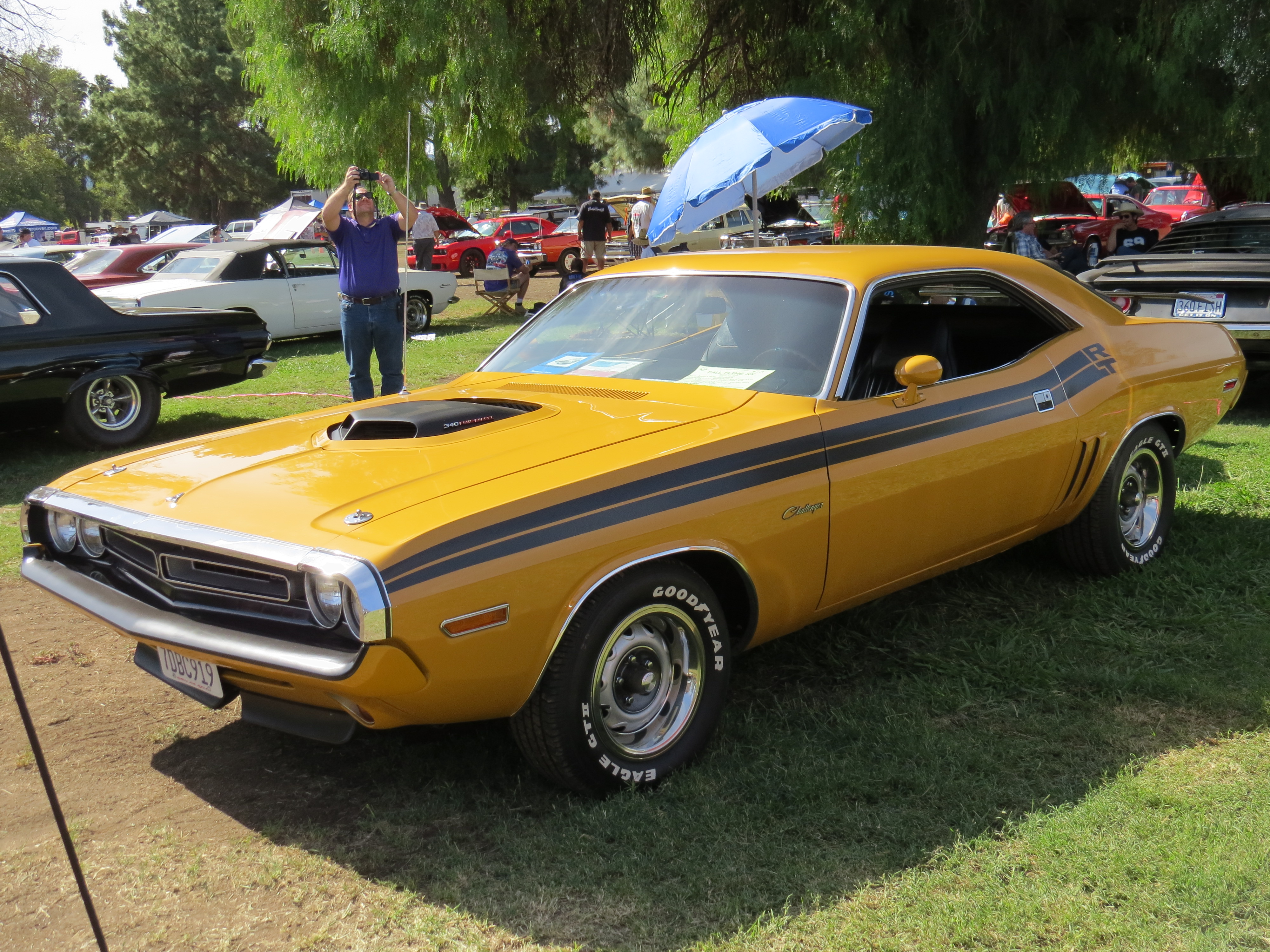 1971 Dodge Challenger R/T