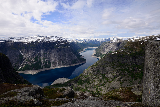 2015 Norway - Bergen to Oslo