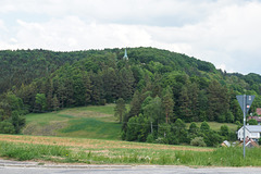 Zandt, Wallfahrtskirche