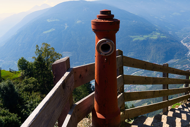 HFF und Wasser marsch