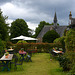 Cafe at Luss