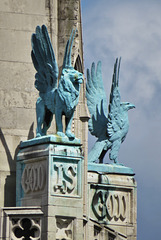 ark of the covenant agapemonite church, rookwood road, clapton, london