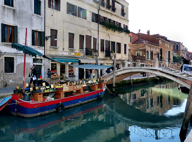 Venezia - Fruits