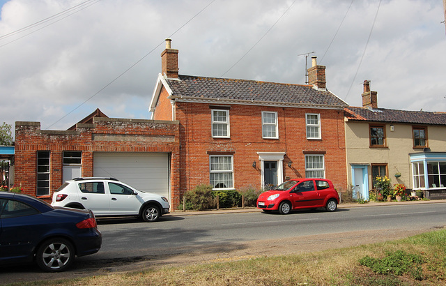 The Street, Peasenhall, Suffolk (16)