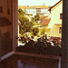 Blick von Sammillers Brauhaus