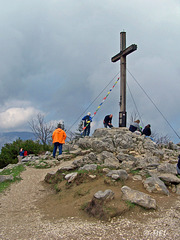 Gipfelkreuz