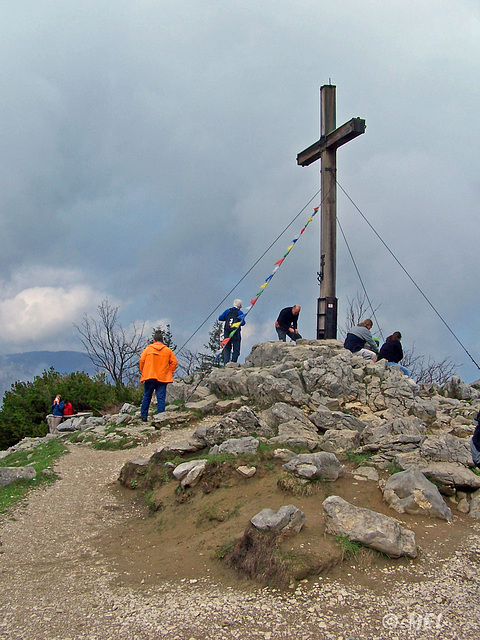 Gipfelkreuz