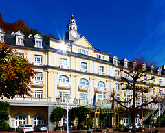 DE - Bad Ems - Häckers Grand Hotel and Spa Resort
