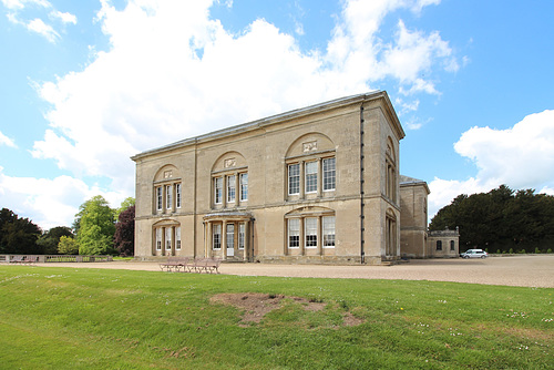 Sledmere House, Sledmere, East Yorkshire