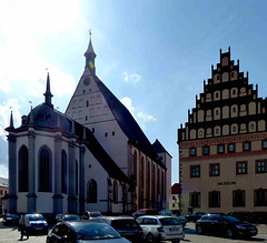 Freiberg  - Dom St. Marien