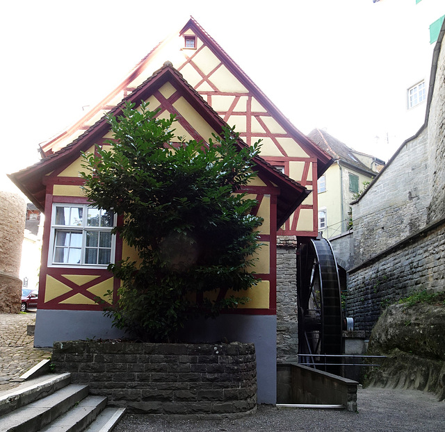 Schlossmühle Meersburg Schlossmühle Meersburg