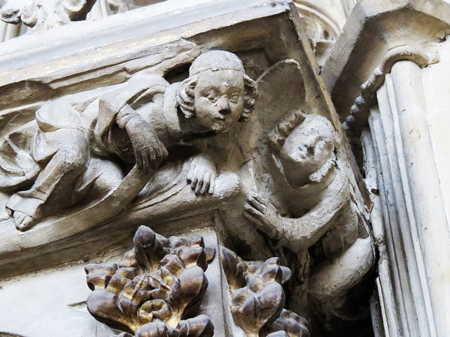 exeter cathedral, devon