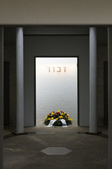 Jüdische Gedenkstätte / Jewish Memorial - KZ Flossenbürg