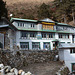 Khumbu, Trekker's Holliday Inn in Pangboche