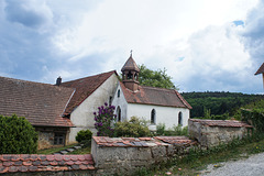 Zandt, Kapelle St. Konrad