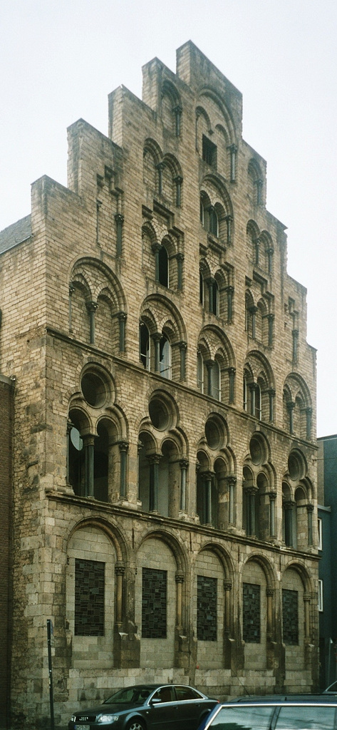 DE - Cologne - Overstolzenhaus