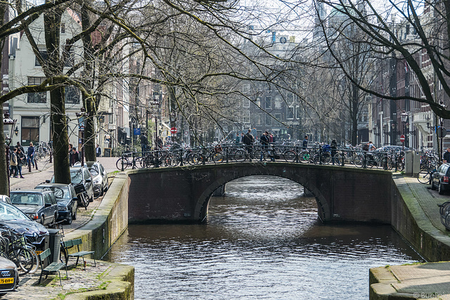 Amsterdam - Impressionen (© Buelipix)