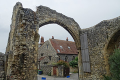 Canterbury Cathedral Grounds