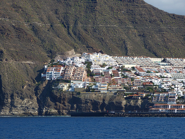 los Gigantes