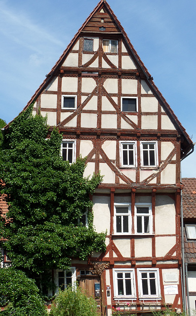 Fachwerk in Alsfeld