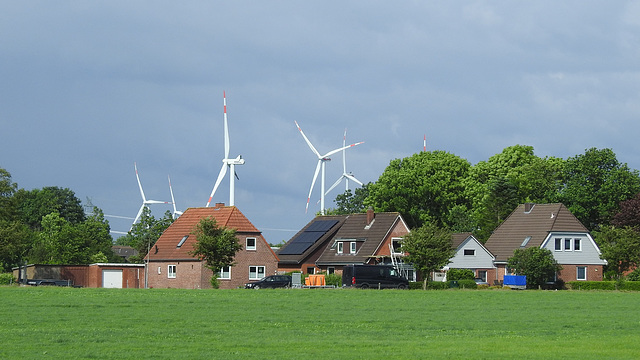 Irgendwo in Schleswig-Holstein