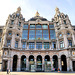 Antwerpen station, north façade.