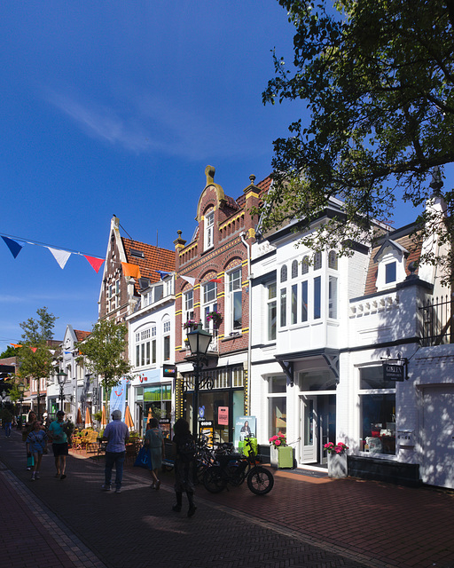 Bussum - Nassaustraat