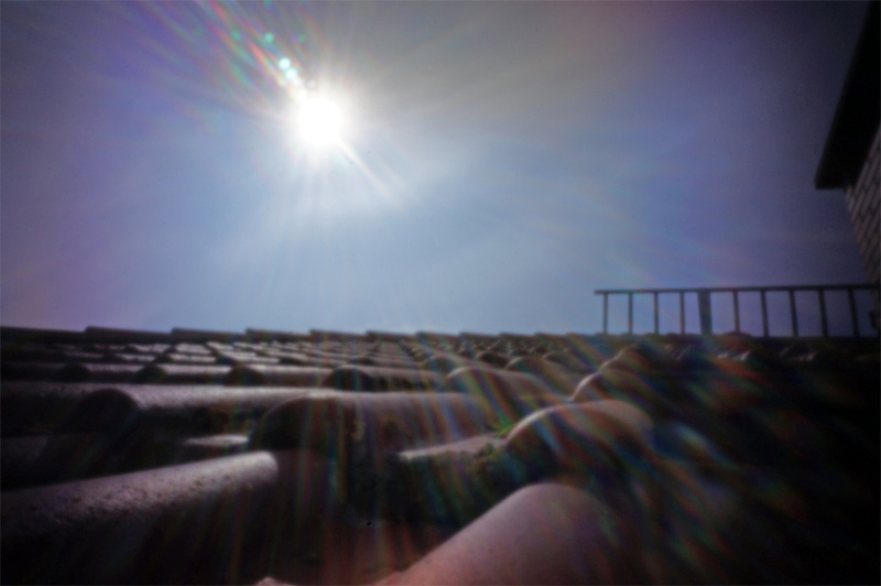 Roof Fence (Pinhole)