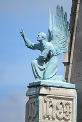 ark of the covenant agapemonite church, rookwood road, clapton, london