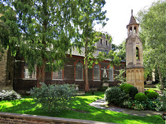 st mary magdalene, richmond, london