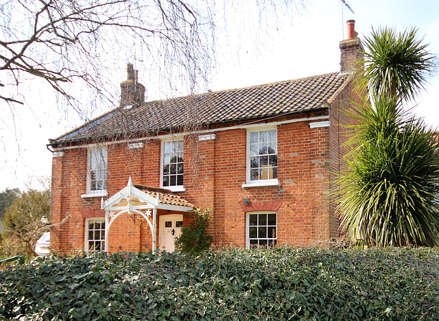 Forge House, The Street, Holton, Suffolk