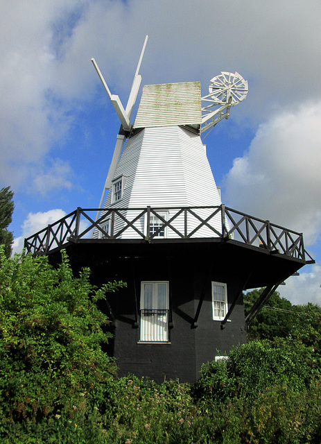 Windmill, Rye.