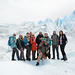 Argentina, With Friends on the Glacier of Perito Moreno