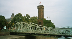 DE - Cologne - Malakoff Tower