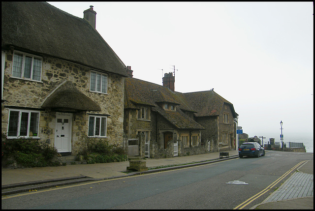 Captain's Cottage at Beer