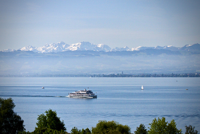 Der Bodensee