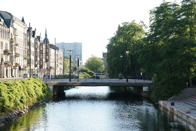 View From Davidshallsbron