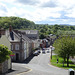 Looking Down Upper Irish Street