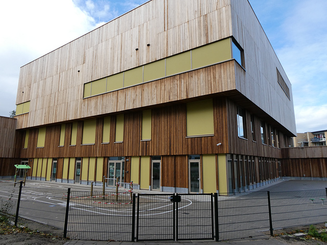 HFF voor iedereen....