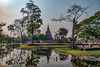 Inside Sukhothai Historical Park