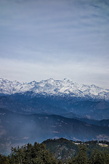 Mountains of Garhwal