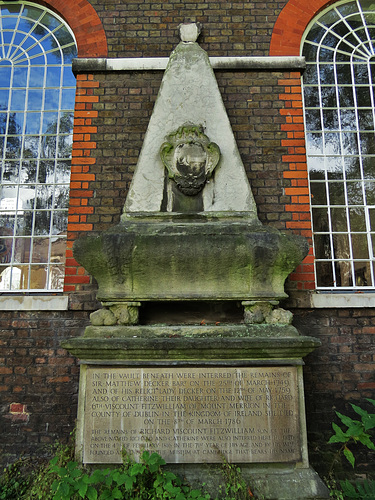 st mary magdalene, richmond, london